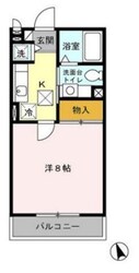 リヴェール金沢八景の物件間取画像